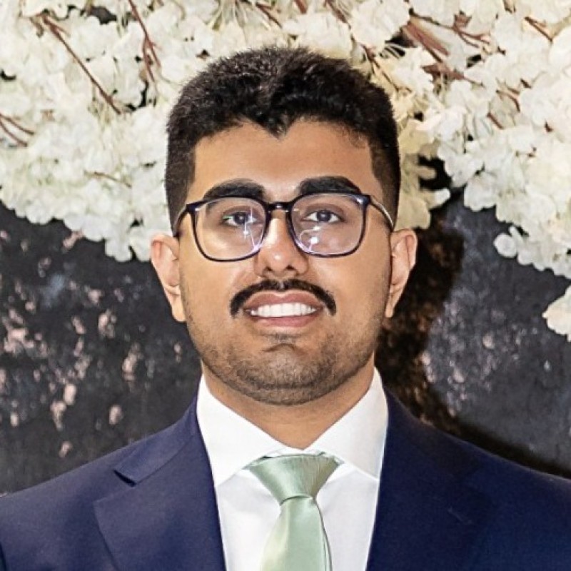 Zeshan portrait